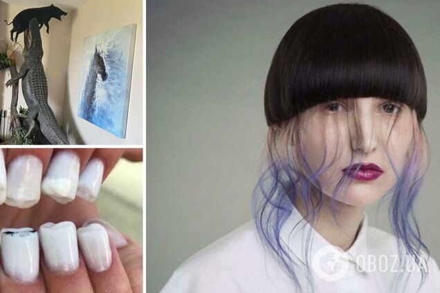 Шедевры дизайнеров рассмешили пользователей