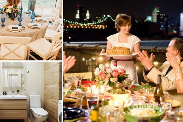 Хорошие хозяева будут весь вечер беспокоиться о гостях