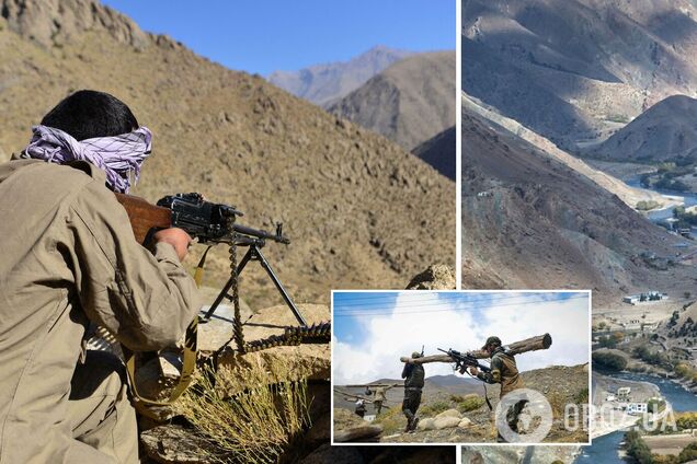 Таліби підкорили Панджшерську долину, яка залишалась єдиною нескореною