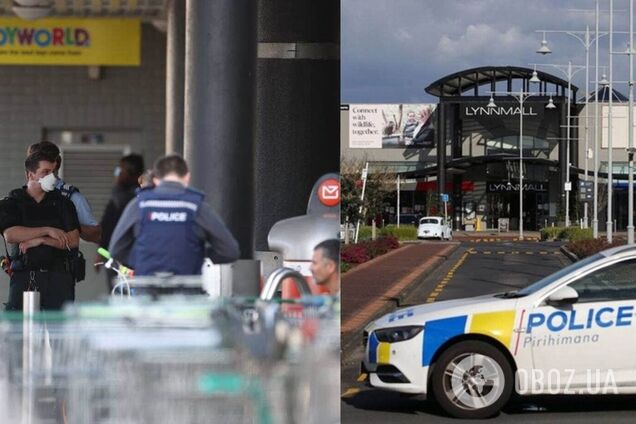 Нападника застрелили