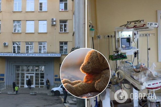 Во Львове разгорелся скандал вокруг смерти младенца: родители винят в трагедии медиков