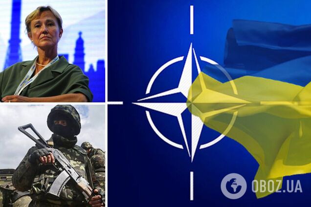 Посол Германии назвала главные препятствия для вступления Украины в НАТО