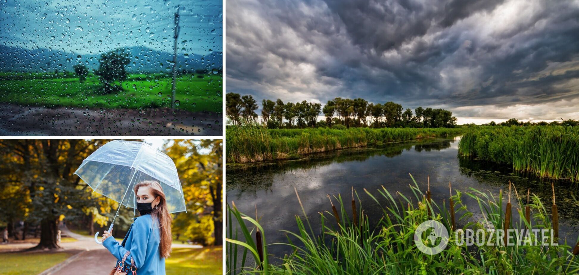 Прогноз погоди в Україні