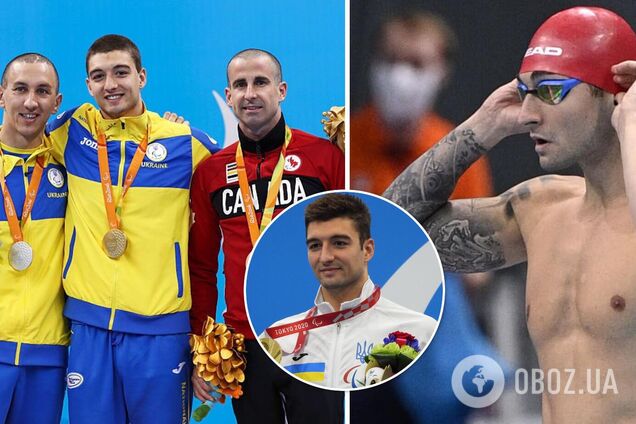 Готовился уйти из спорта: кто такой 10-кратный паралимпийский чемпион из Украины Крипак