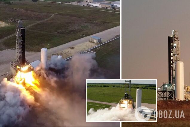 Firefly Aerospace впервые запустила ракету в космос