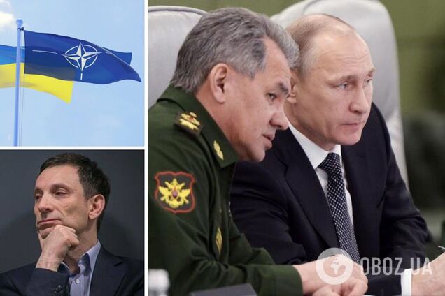 Портников: Україна в НАТО для Кремля – червона лінія, вони готові вдаватися до сили