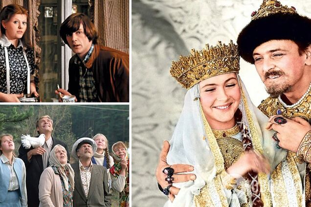 Легендарные советские фильмы популярны до сих пор