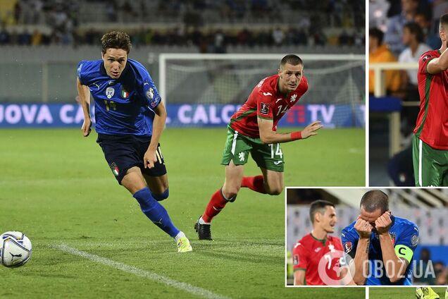 Италия Болгария