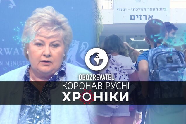 Отказ Словакии от российской вакцины и вакцинация детей в Израиле – коронавирусные хроники