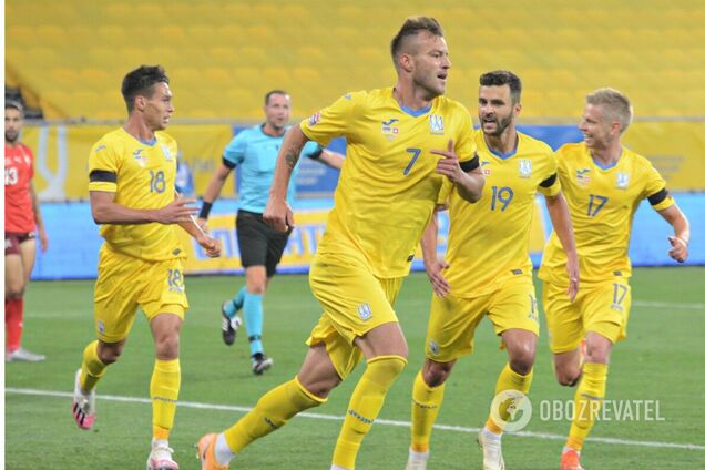 Леоненко висловився про шанси збірної України перед Францією
