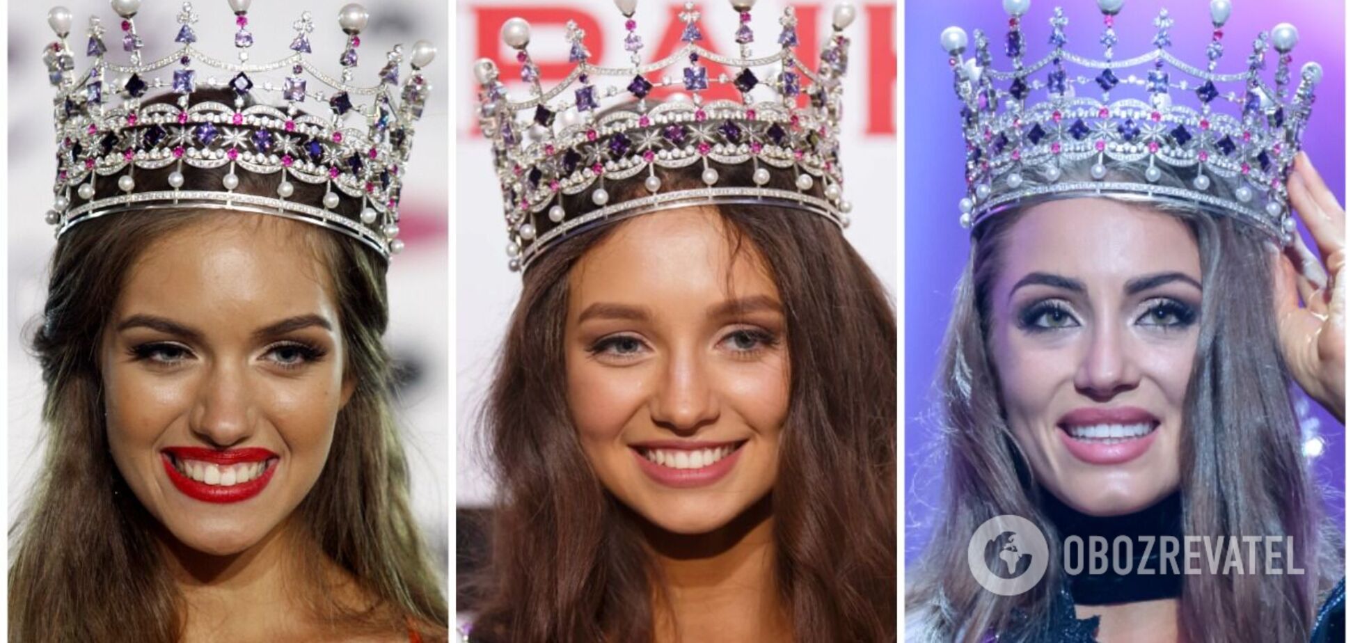 В жизни повезло не всем: как сложились судьбы победительниц 'Мисс Украина'. Фото