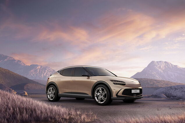 Genesis раскрыл секреты нового электрокросса GV60