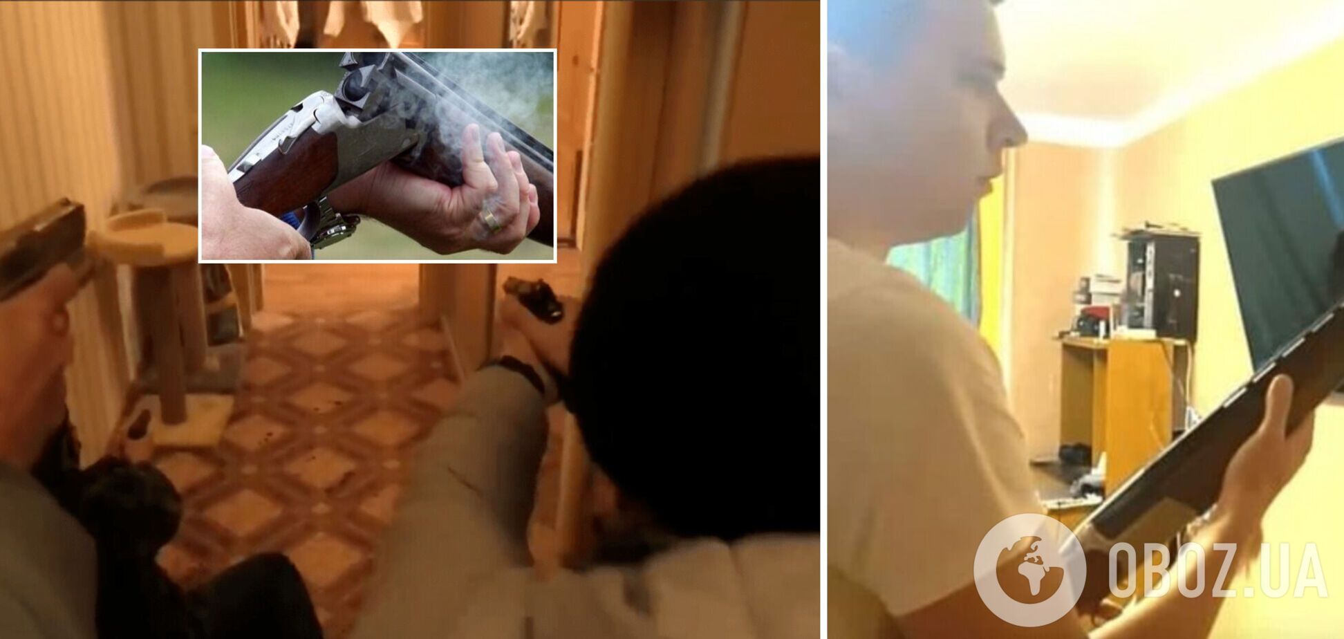 Есть что скрывать? На видео перестрелки между сотрудниками КГБ и программистом нашли странности. Фото