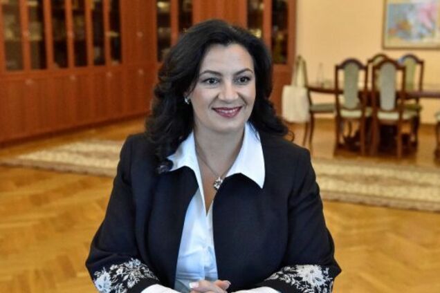 Голосування за законопроект про олігархів відбулося з кричущими порушеннями законодавства, заявила Климпуш-Цинцадзе