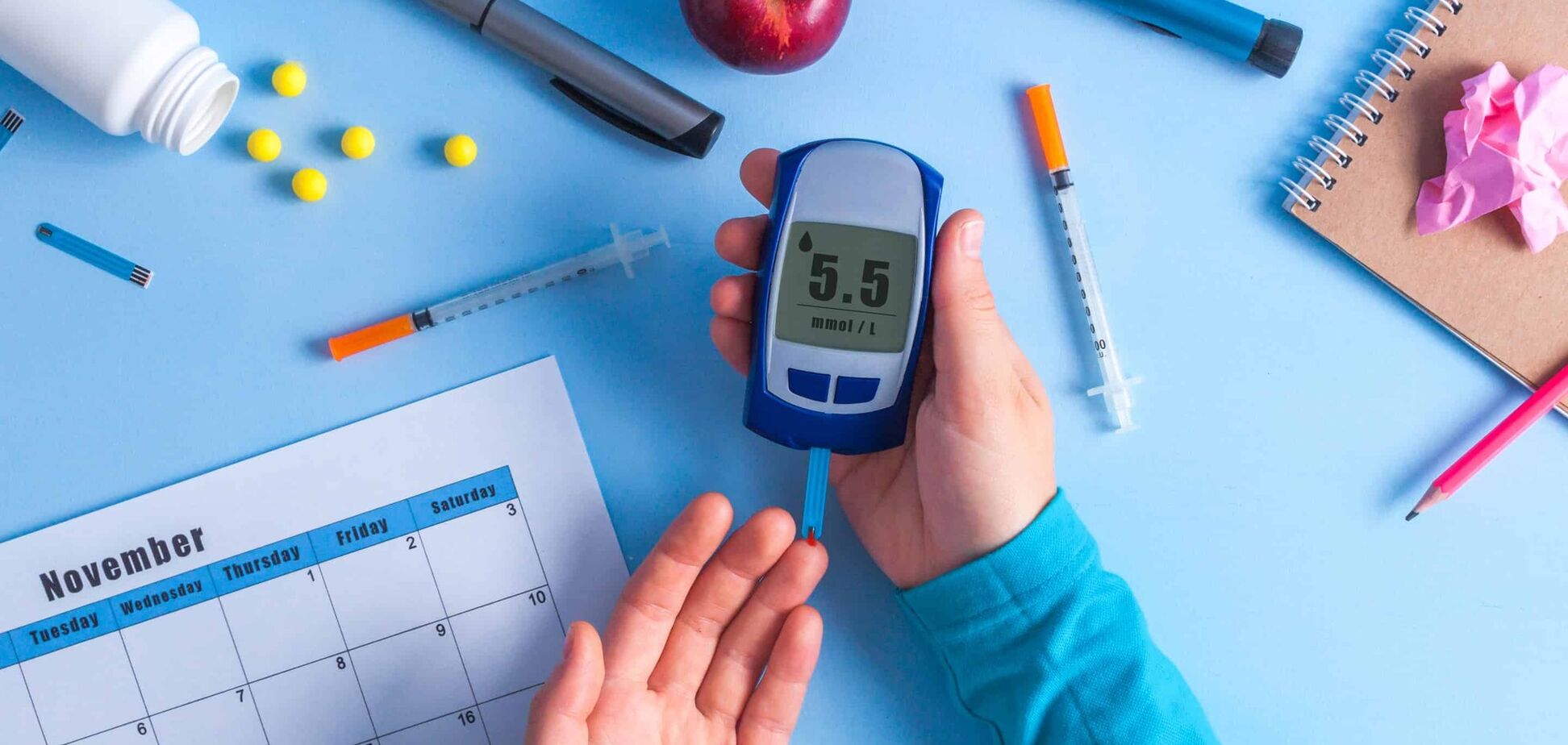 Цукровий діабет не вирок: які ліки допоможуть повноцінно жити