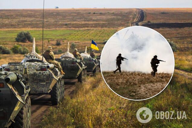 Война на Донбассе