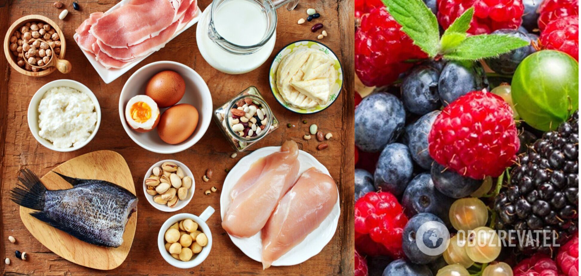 Что есть, чтобы не умереть с голода во время диеты?