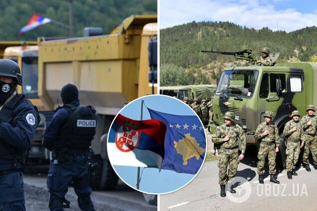 Сербия и Косово договорились о деэскалации: детали компромиссного решения