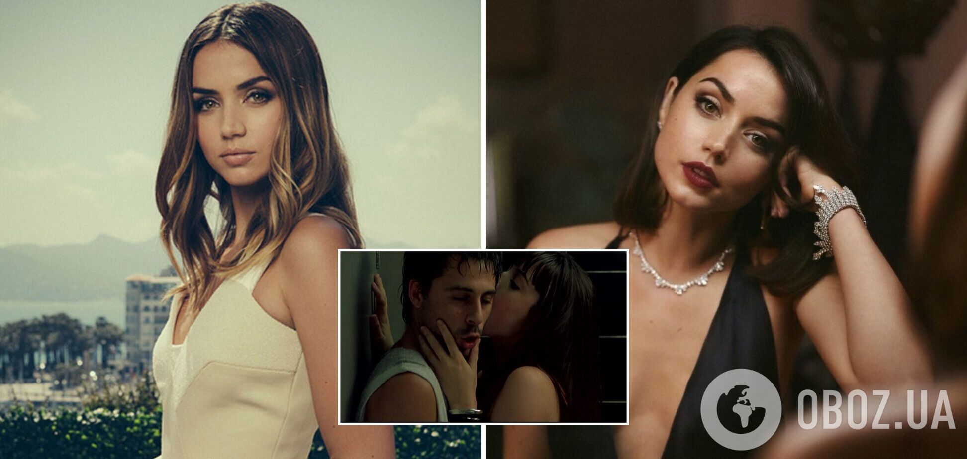 Ана де Армас снималась во многих известных фильмах