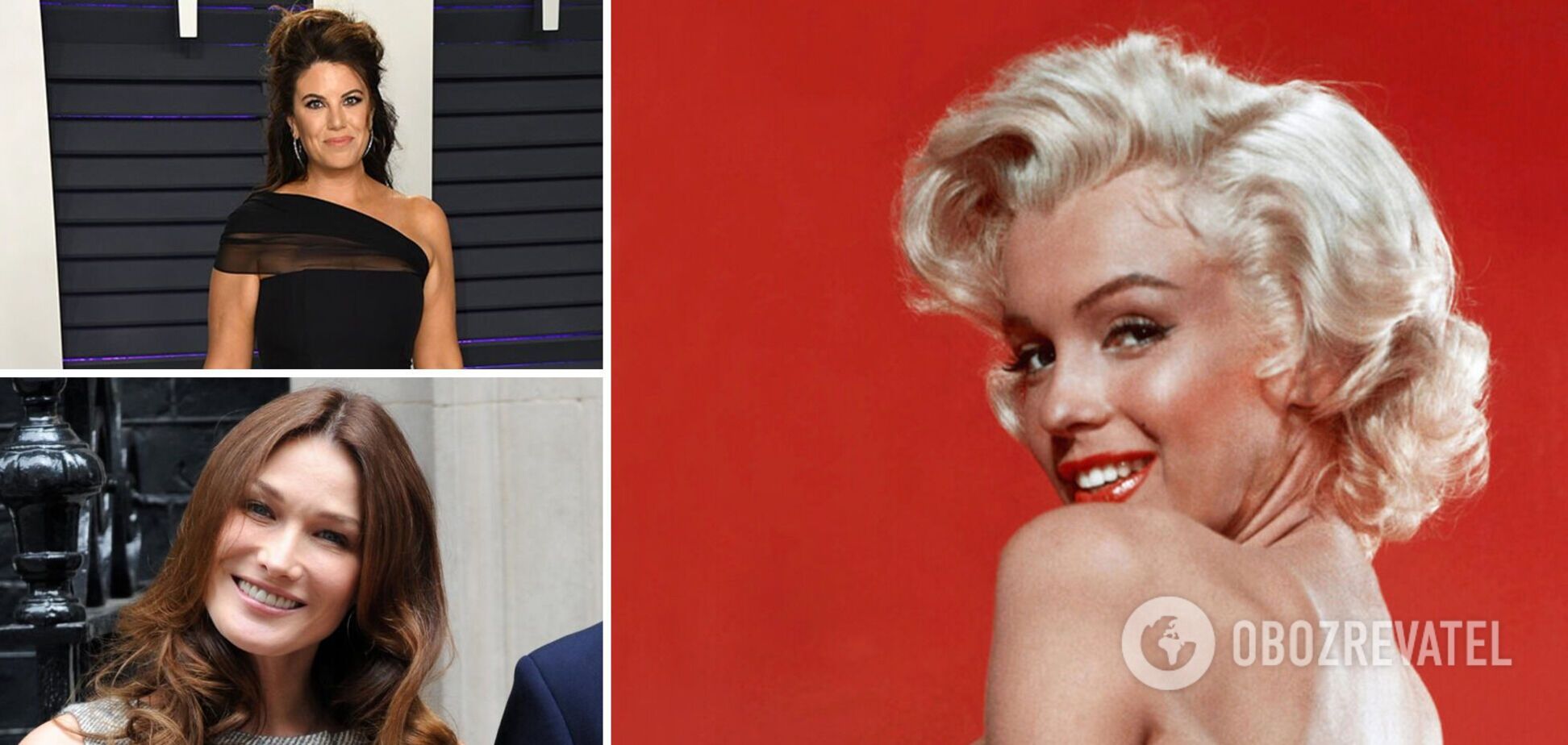 У відомих президентів були коханки, яких викрили