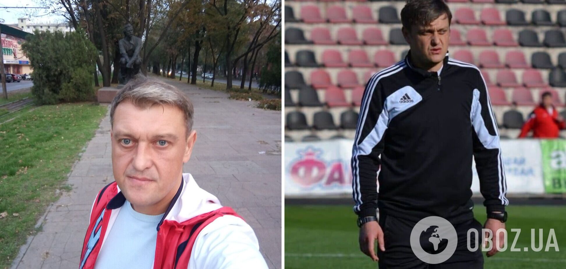 Украинского арбитра подстрелили из ружья: он в реанимации