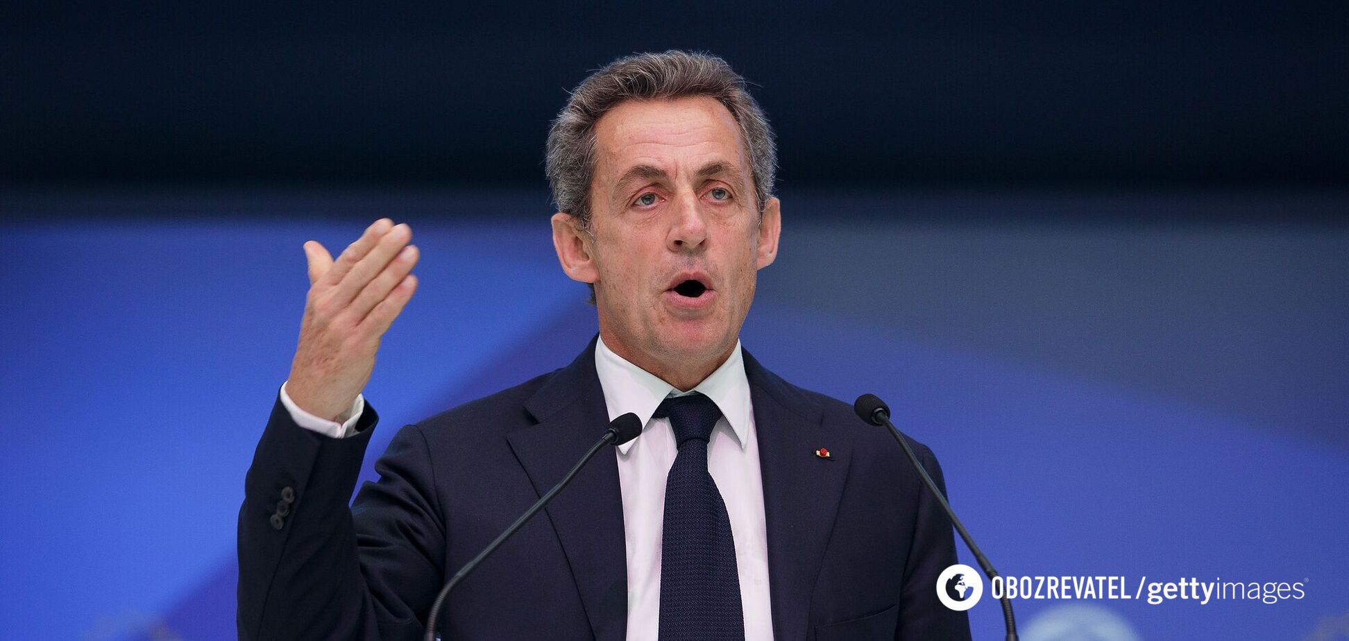 Суд вынес приговор экс-президенту Франции Николя Саркози