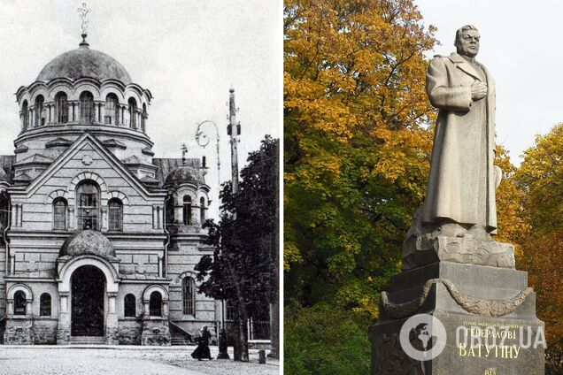 Церква Олександра Невського - Київ
