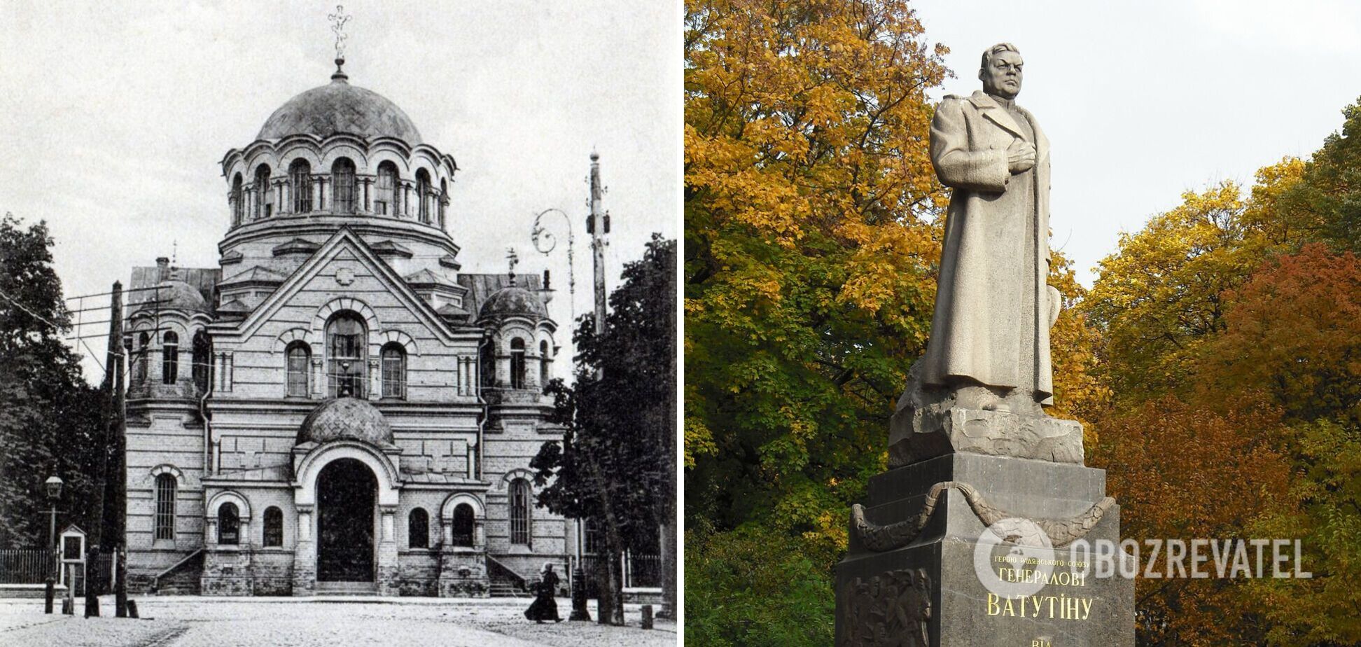 Церква Олександра Невського - Київ