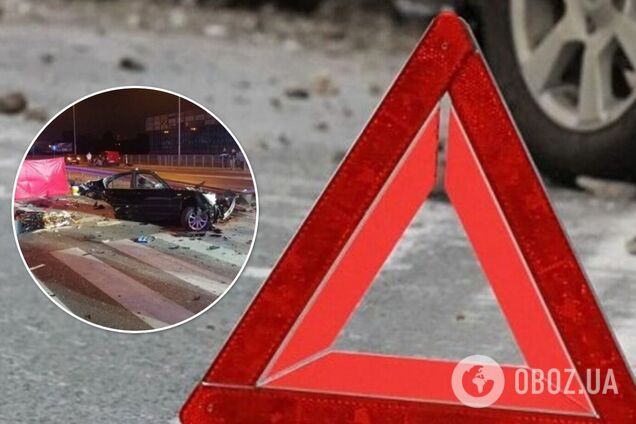 У Польщі в ДТП загинули троє українців: авто розірвало на частини. Фото