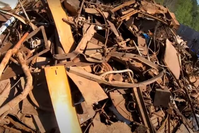 Без моратория на экспорт лома Украина ежегодно будет терять 20 млрд налоговых поступлений – ФРУ