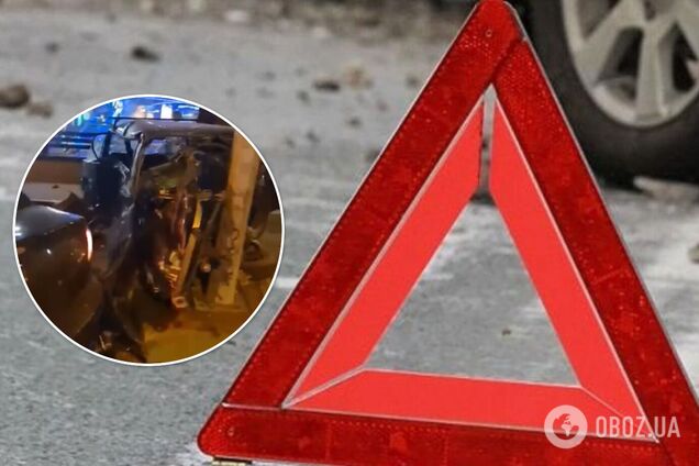 Під Одесою водії влаштували 'нічні гонки': 16-річна пасажирка серйозно постраждала. Відео