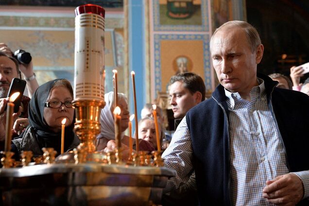 Євангеліє від Путіна