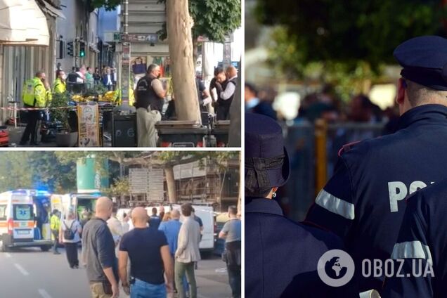 В італійському Трієсті сталася стрілянина в центрі міста: 8 поранених. Відео