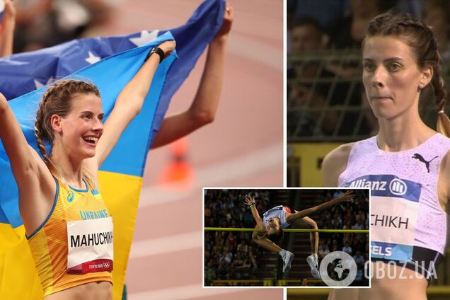 Магучіх перемогла в Діамантовій лізі