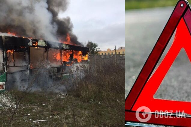 Девушка перебегала дорогу в запрещенном месте