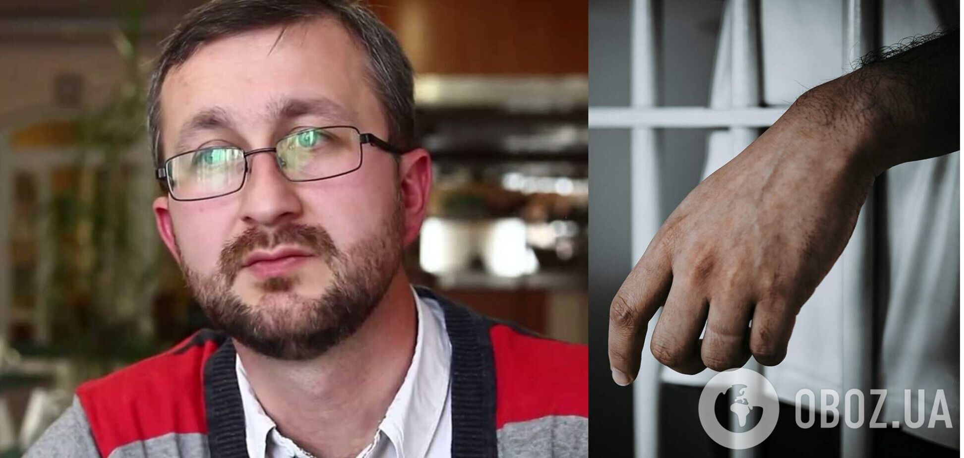 Задержанному ФСБ Джелялову грозит 15 лет тюрьмы: его обвиняют в 'диверсии'
