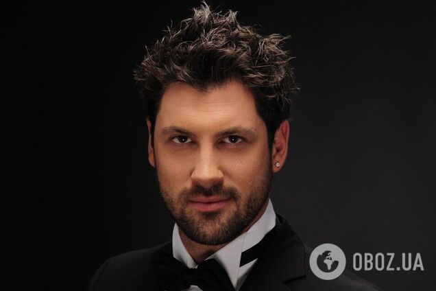 'Холостяк' Чмерковский на 'Танцях з зірками' пообещал выучить украинский язык