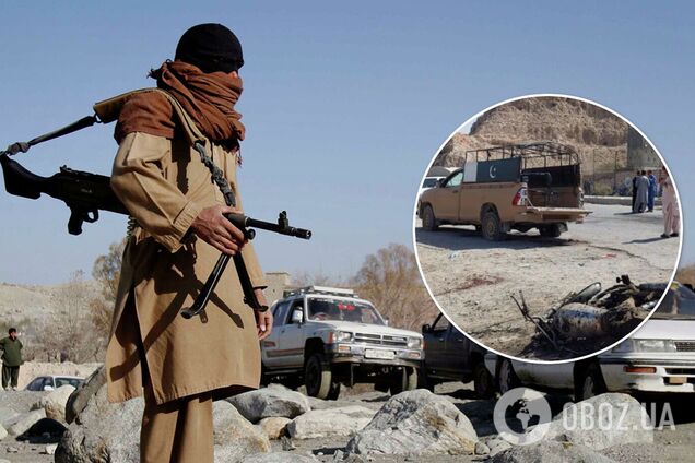 В Пакистане террорист-смертник взорвал бомбу на блокпосту: 4 человека погибли, 19 ранены