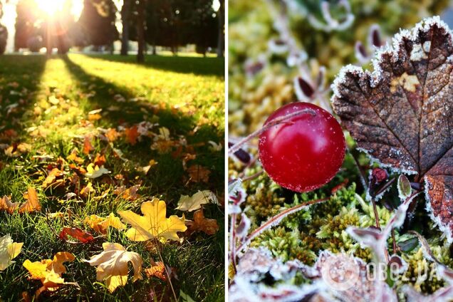 Погоду в Україні визначатиме антициклон: синоптикиня дала детальний прогноз на понеділок