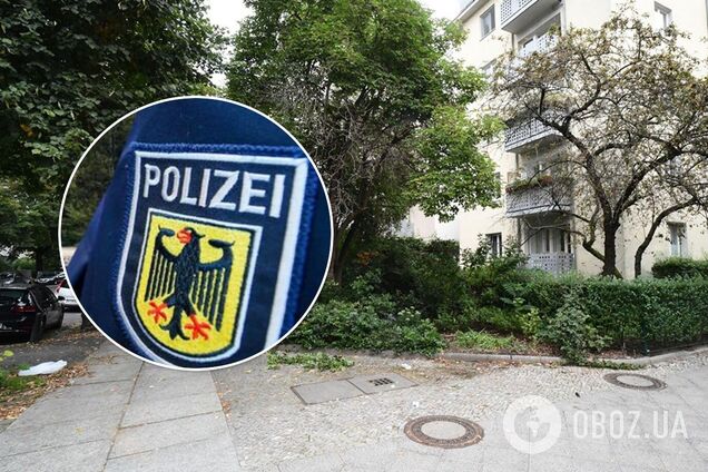У Берліні виходець із Афганістану напав на людей із ножем, поранено двох осіб