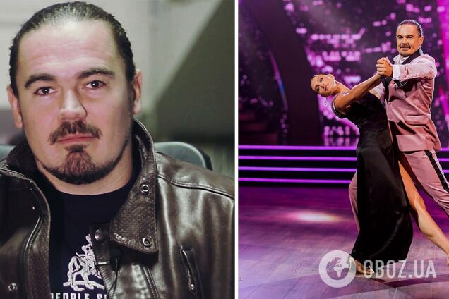 Солист ТНМК Фагот признался, что у него был роман с партнершей по 'Танцях з зірками'