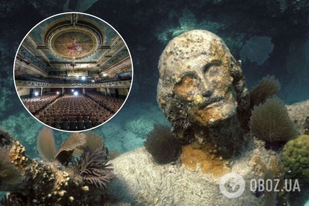 В мире есть множество заброшенных мест