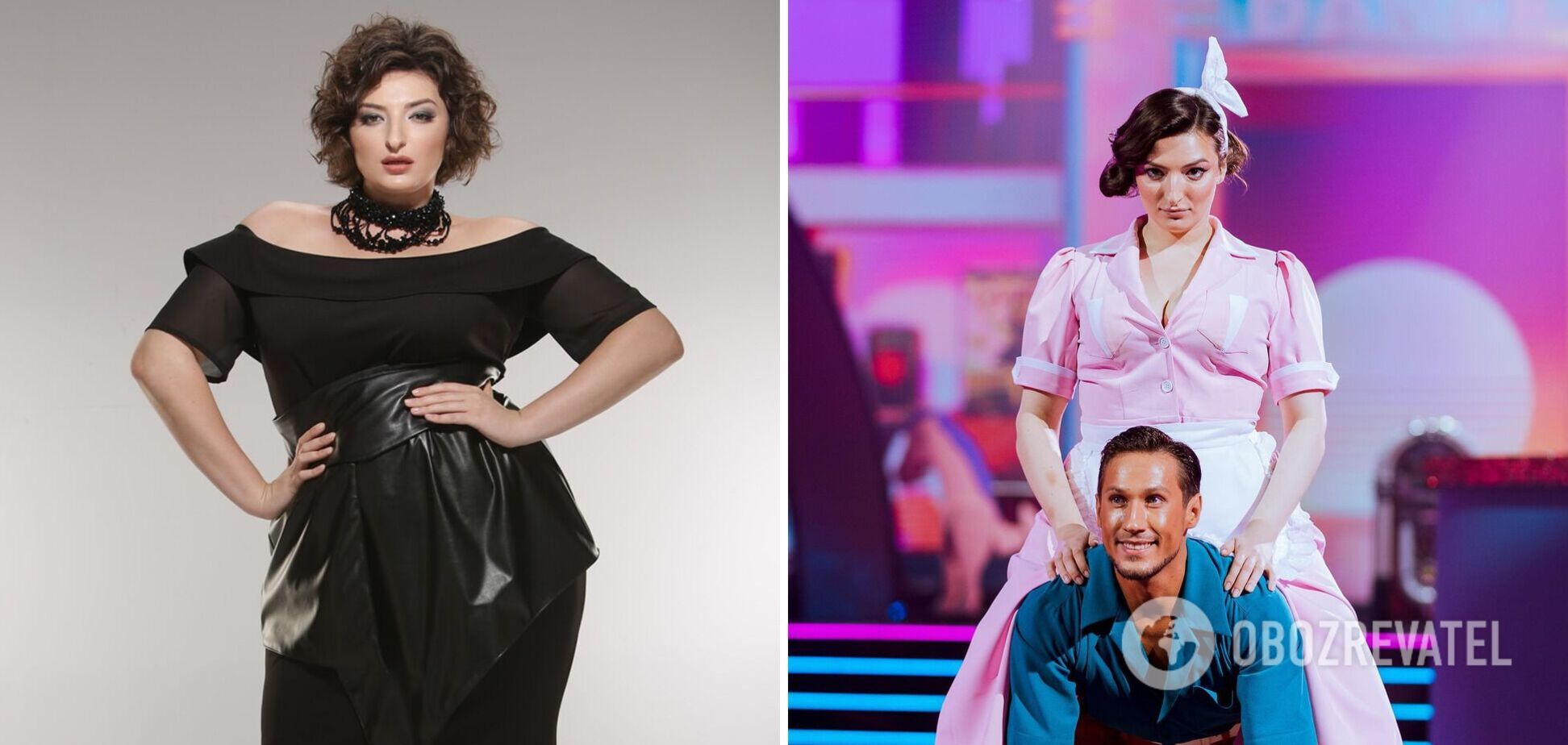 Зірка 'Жіночого кварталу' на 'Танцях з зірками' розплакалася через спогади про булінг