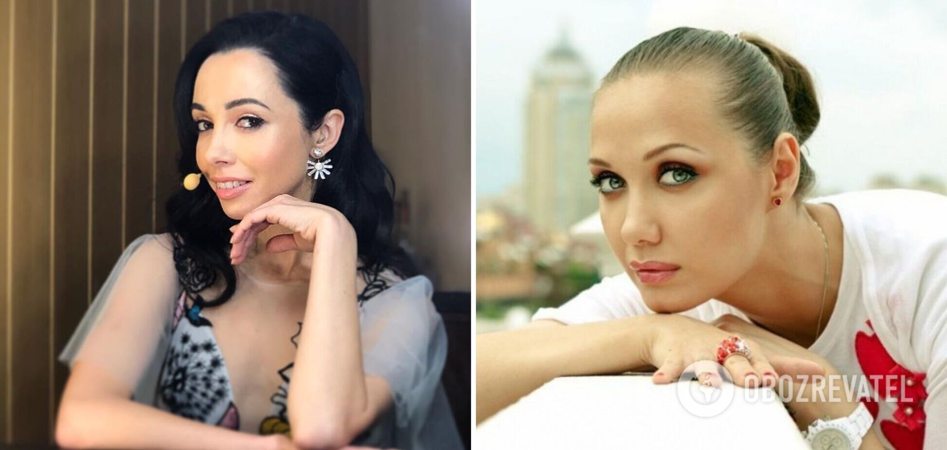 Кухар зворушливо обняла Власову на 'Танцях з зірками': я пишаюся вами