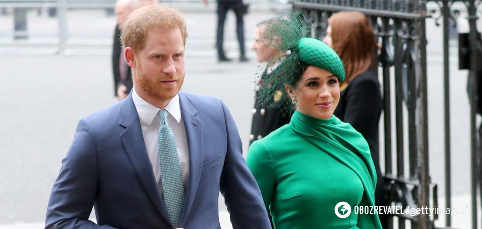 Принц Гарри и Меган Маркл хотят встретиться с Елизаветой II: СМИ назвали причину
