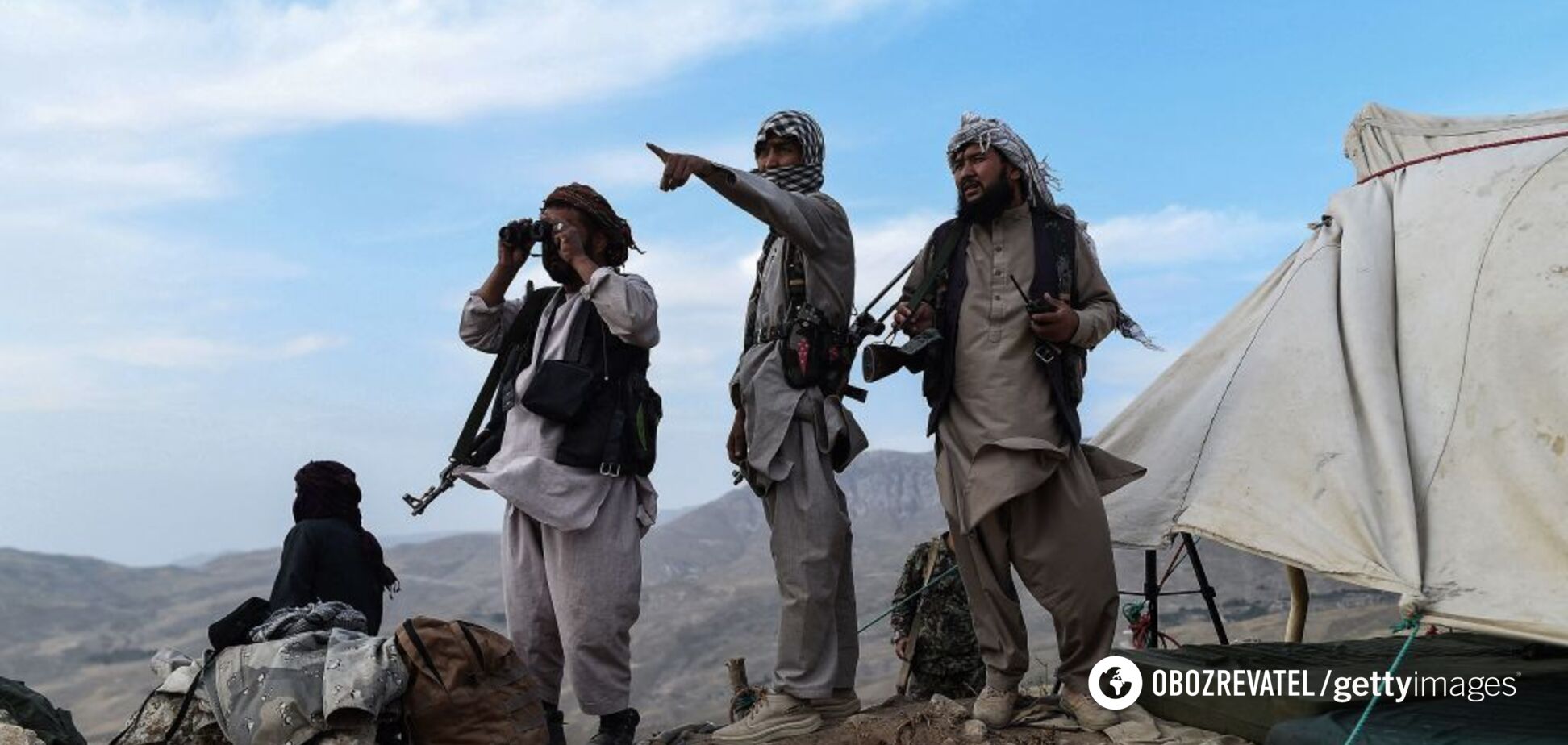 Ходят по домам и ищут синие паспорта: девушка рассказала, как талибы охотятся на американцев