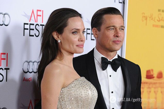 Анджелина Джоли подтвердила факт домашнего насилия со стороны Питта