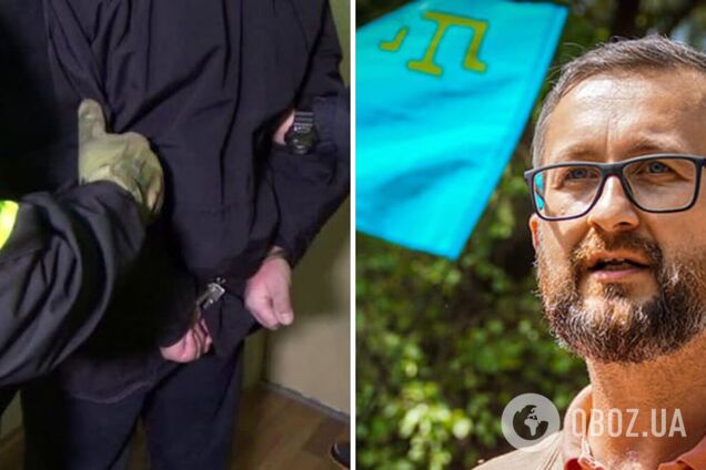 У МЗС розповіли про тортури ФСБ затриманого Джеляла: тримали з мішком на голові