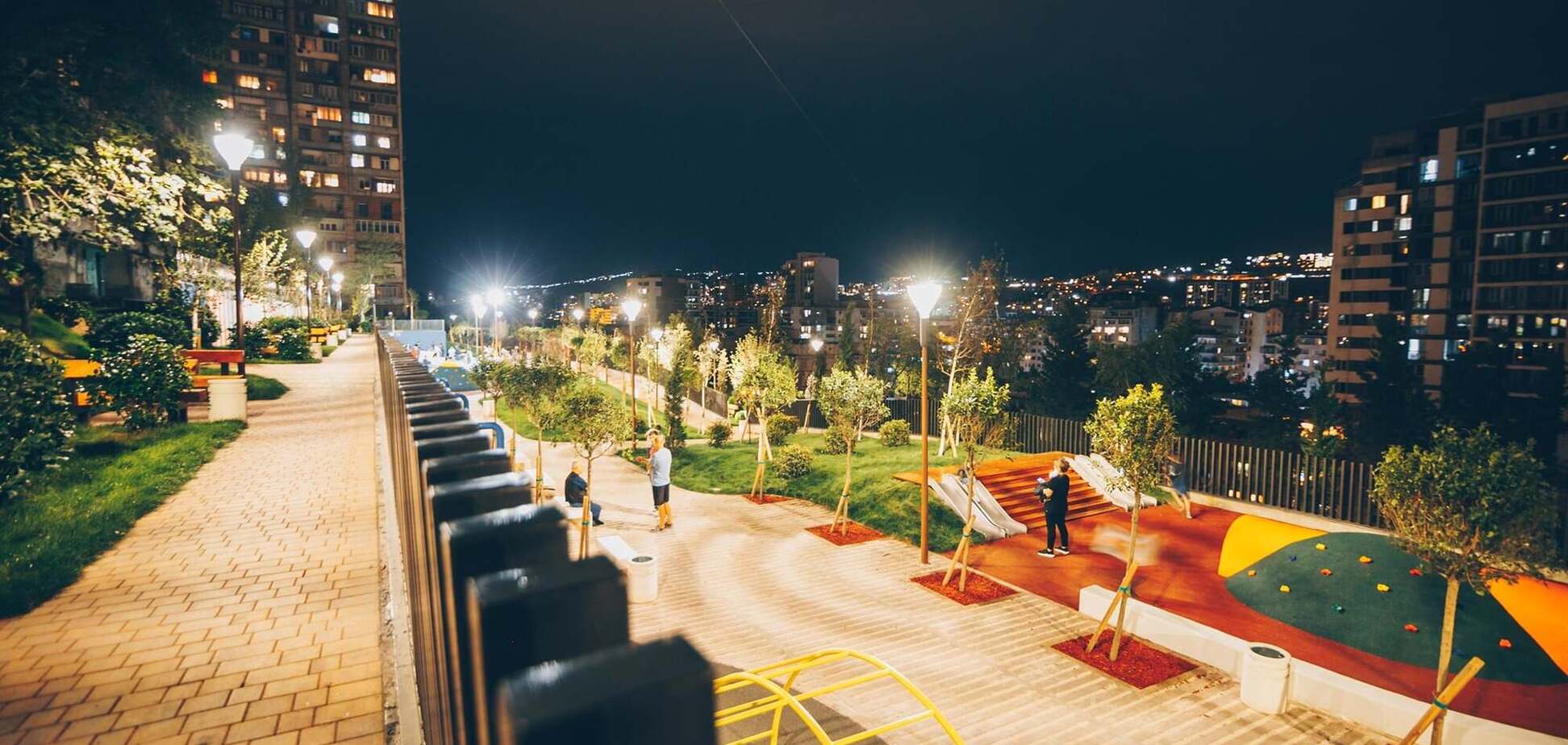 Интересные изменения в Тбилиси: Киеву есть в чем брать пример