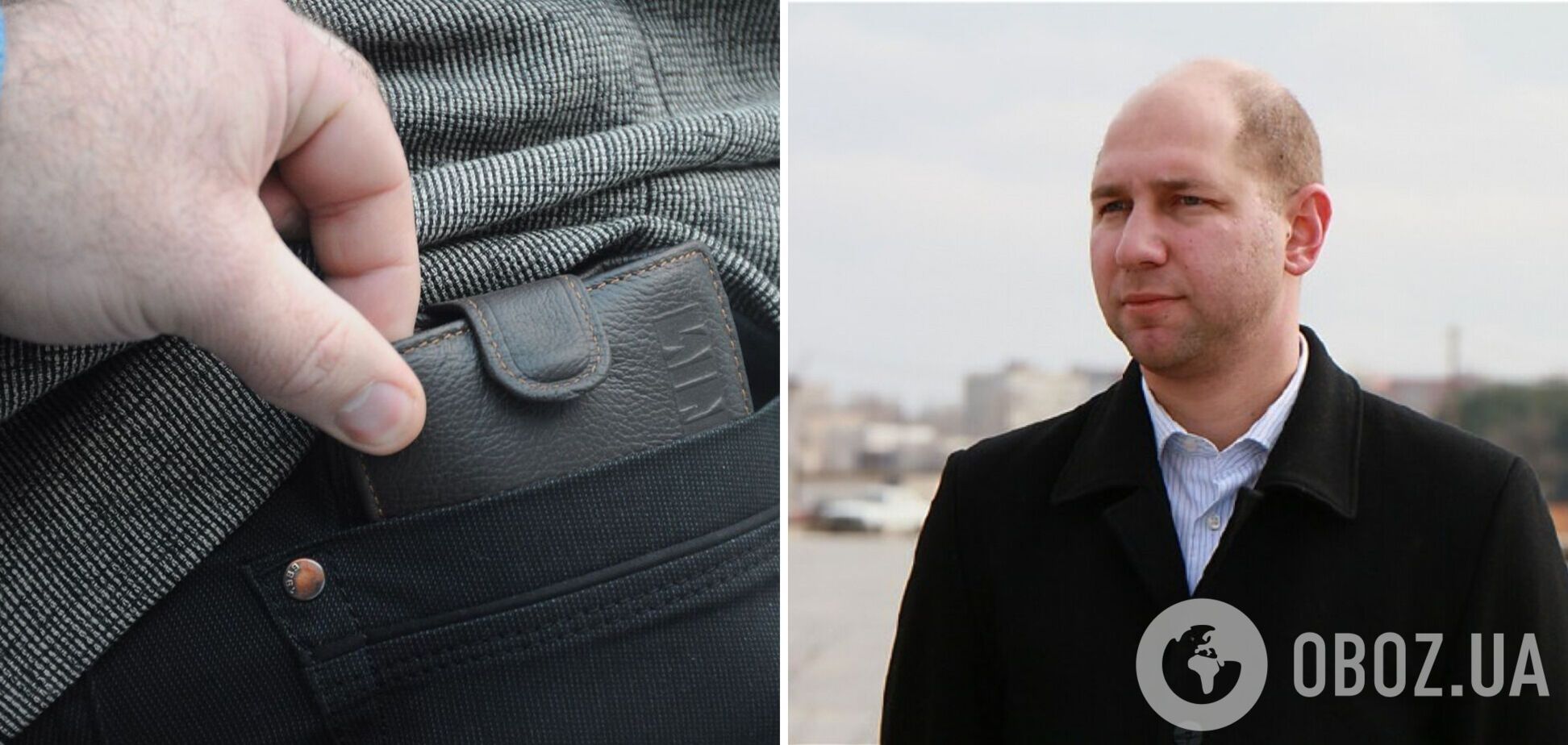 В Одессе обокрали нардепа из 'Слуги народа', в полиции открыли дело